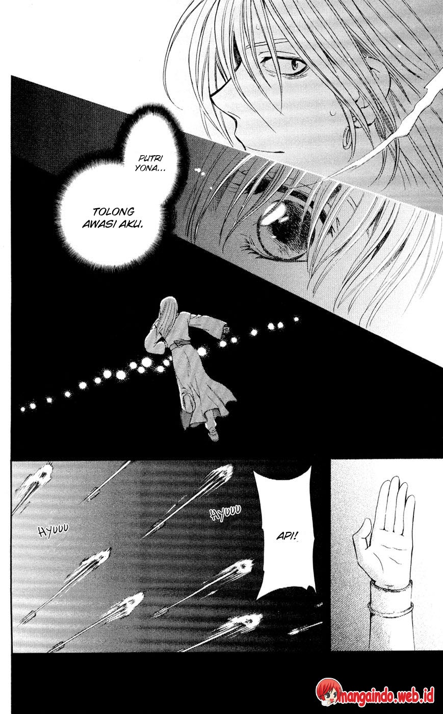 Akatsuki no Yona Chapter 56