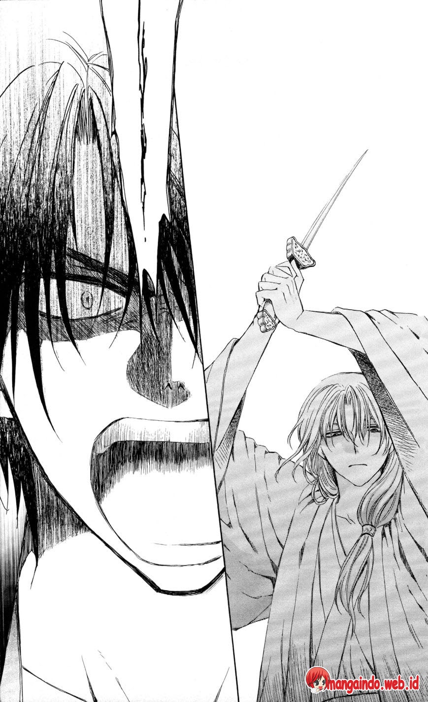 Akatsuki no Yona Chapter 62