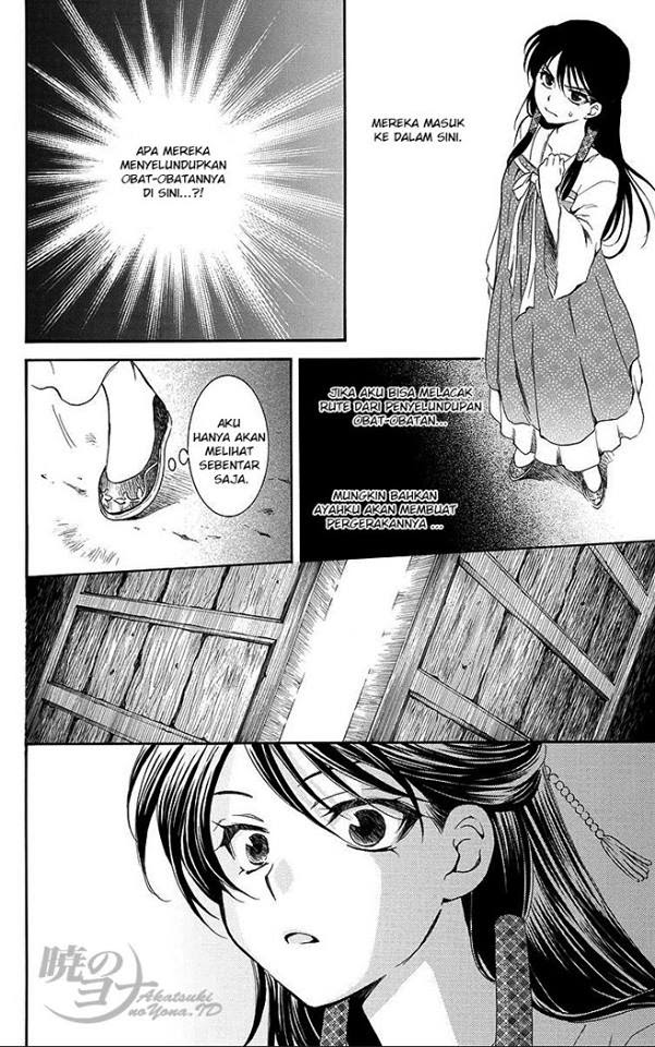 Akatsuki no Yona Chapter 79