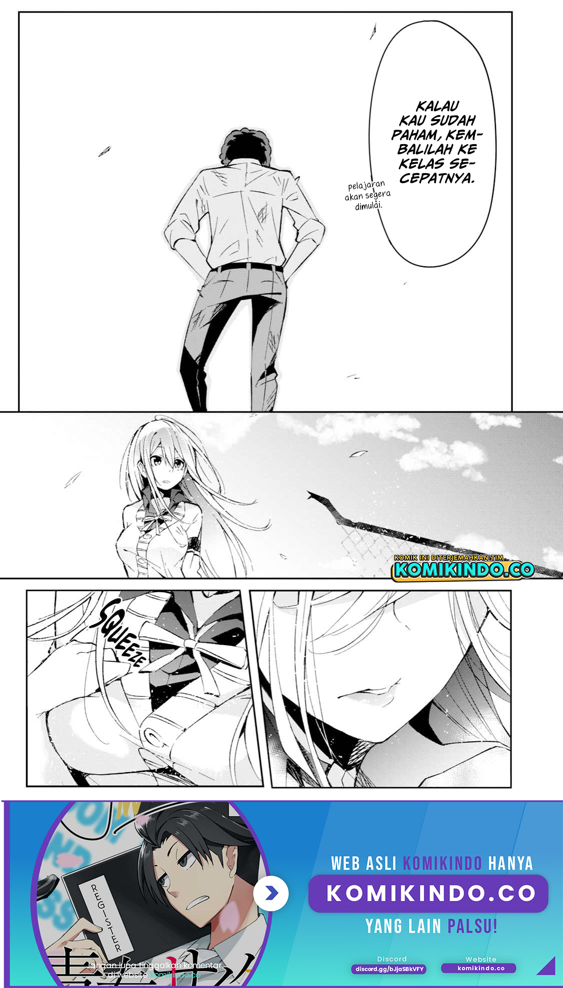 Psychic Students and a Lazy Teacher Chapter 01.2 page 20