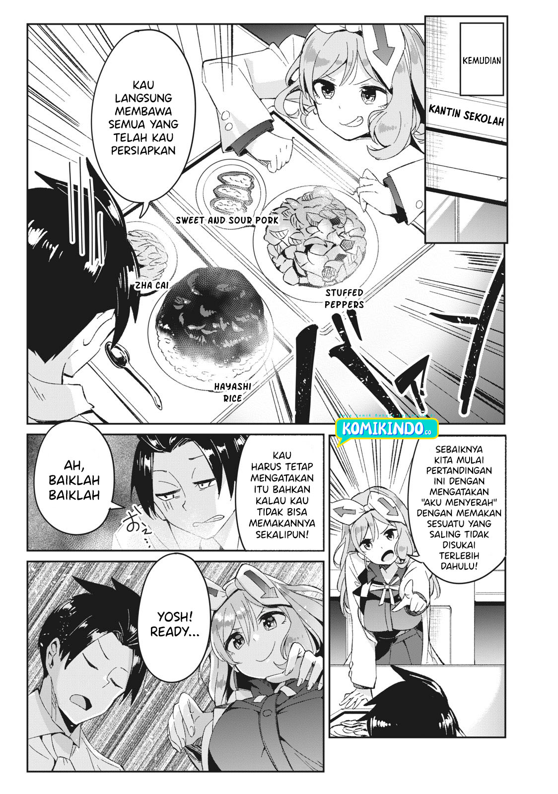 Psychic Students and a Lazy Teacher Chapter 06.2 page 5
