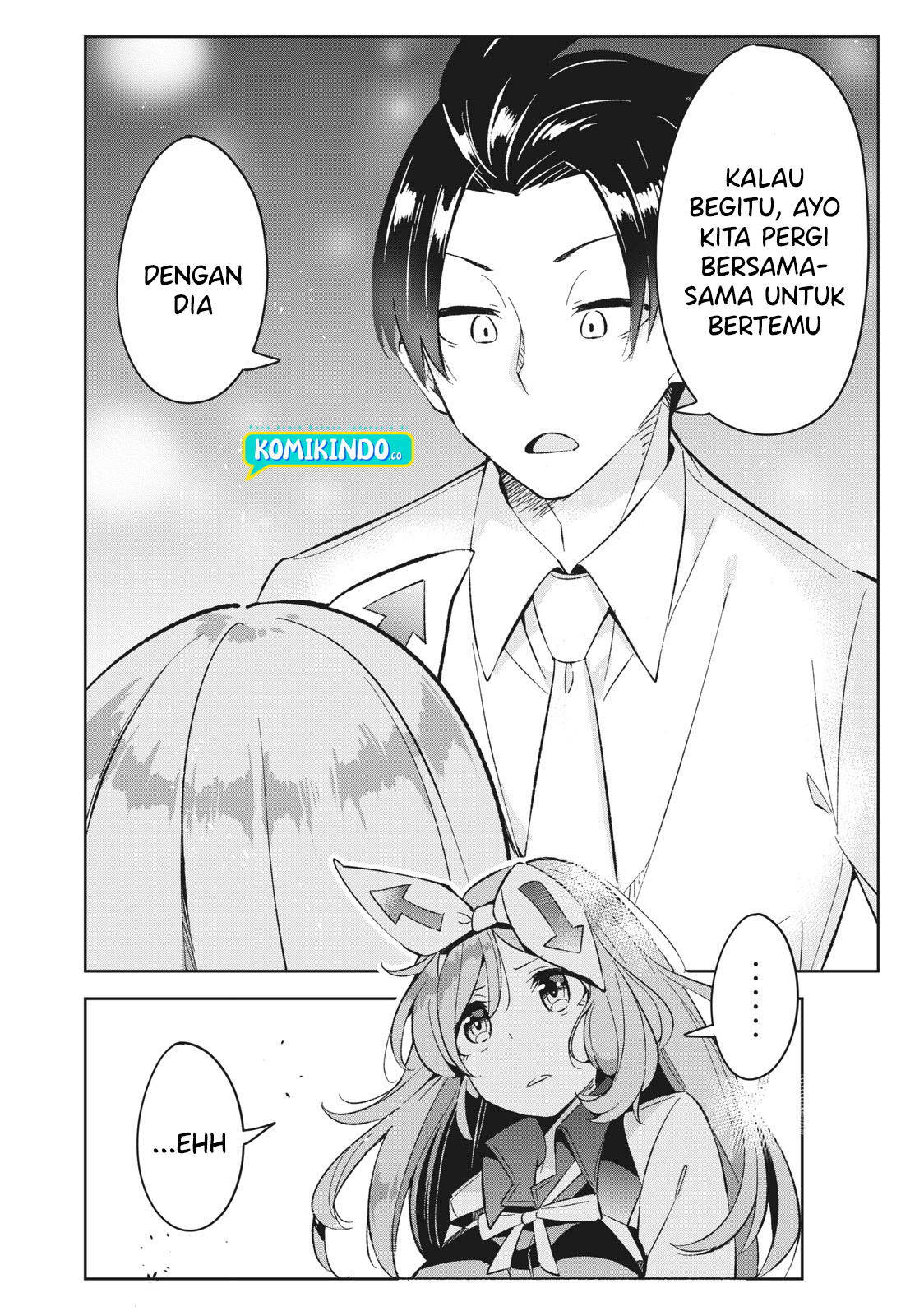 Psychic Students and a Lazy Teacher Chapter 06-3