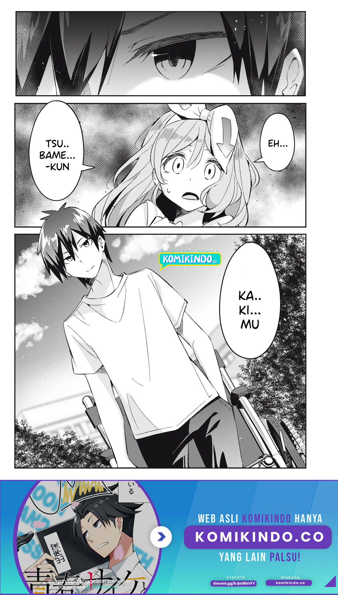 Psychic Students and a Lazy Teacher Chapter 06-6