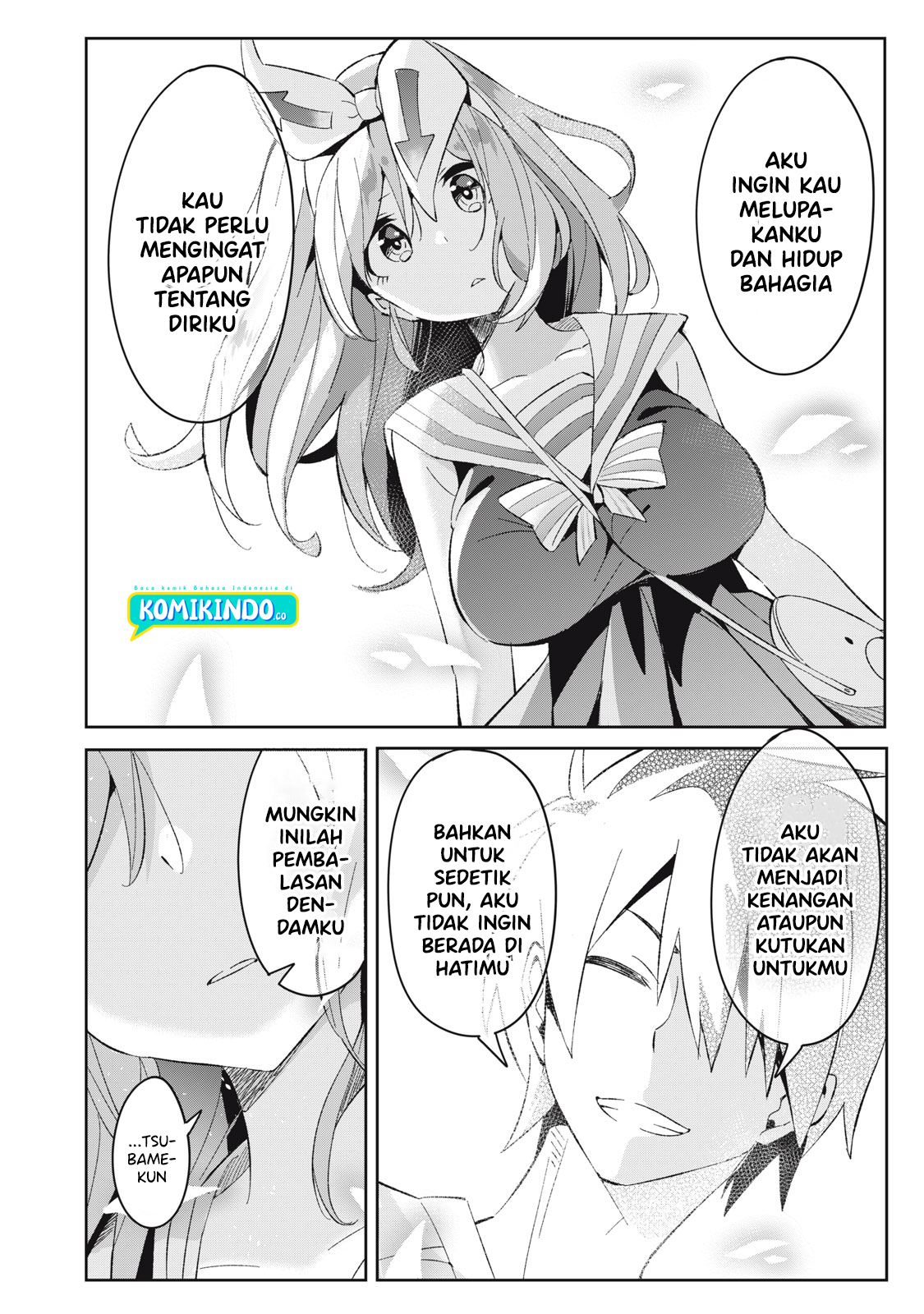 Psychic Students and a Lazy Teacher Chapter 06-6