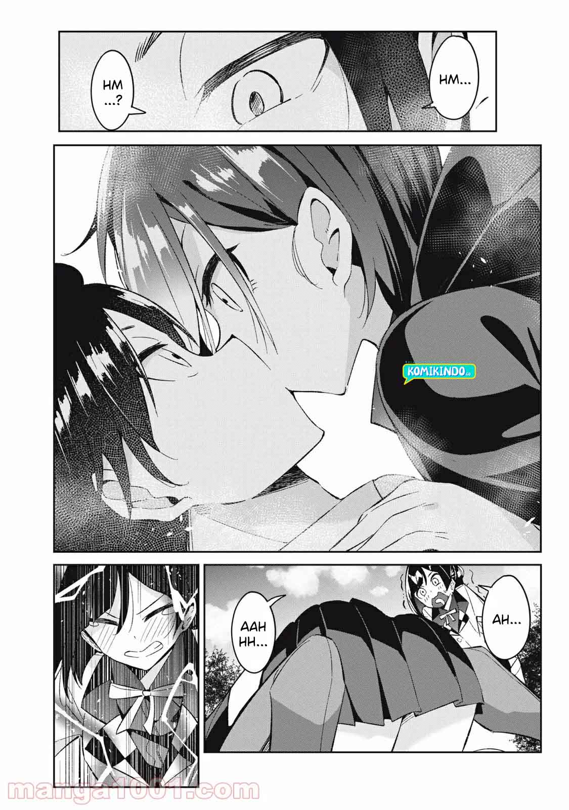 Psychic Students and a Lazy Teacher Chapter 07.1 page 4