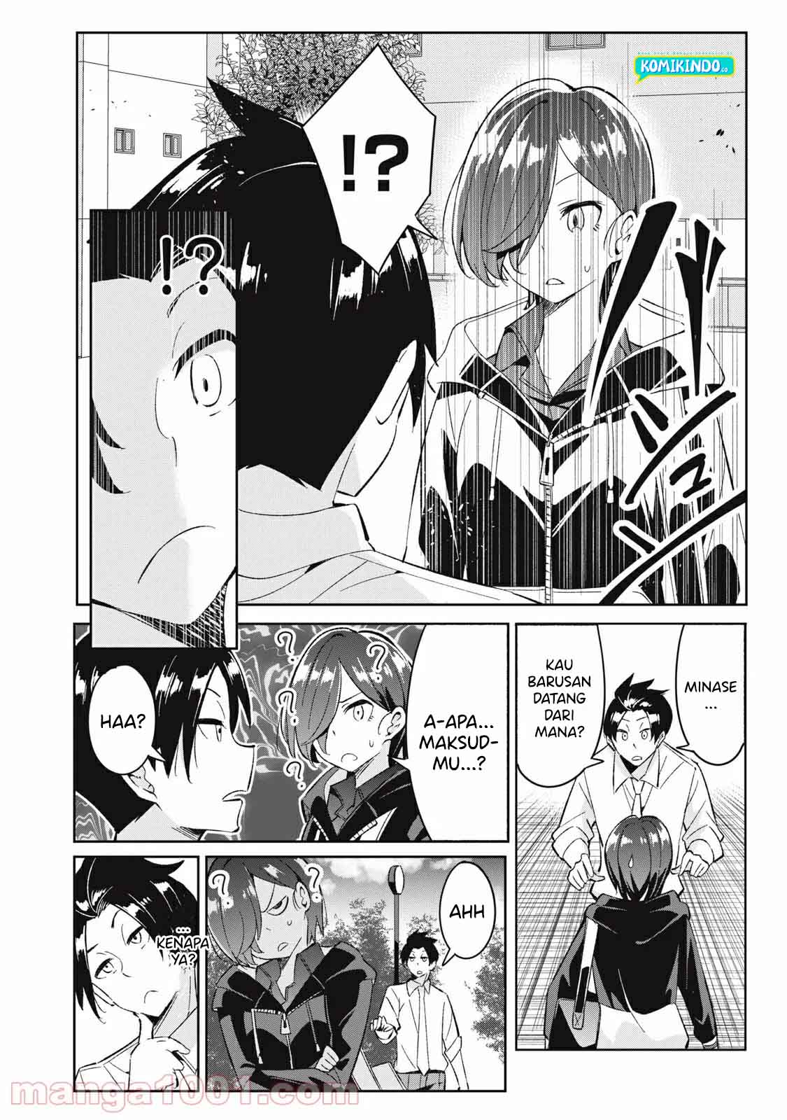 Psychic Students and a Lazy Teacher Chapter 07.1 page 8