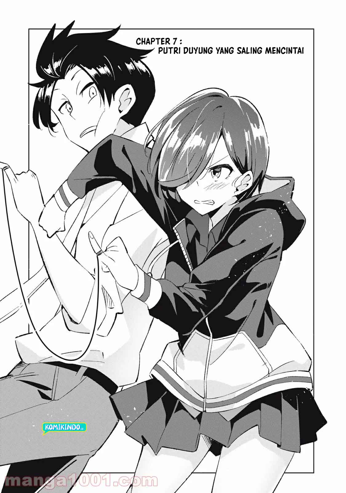 Psychic Students and a Lazy Teacher Chapter 07.1 page 3