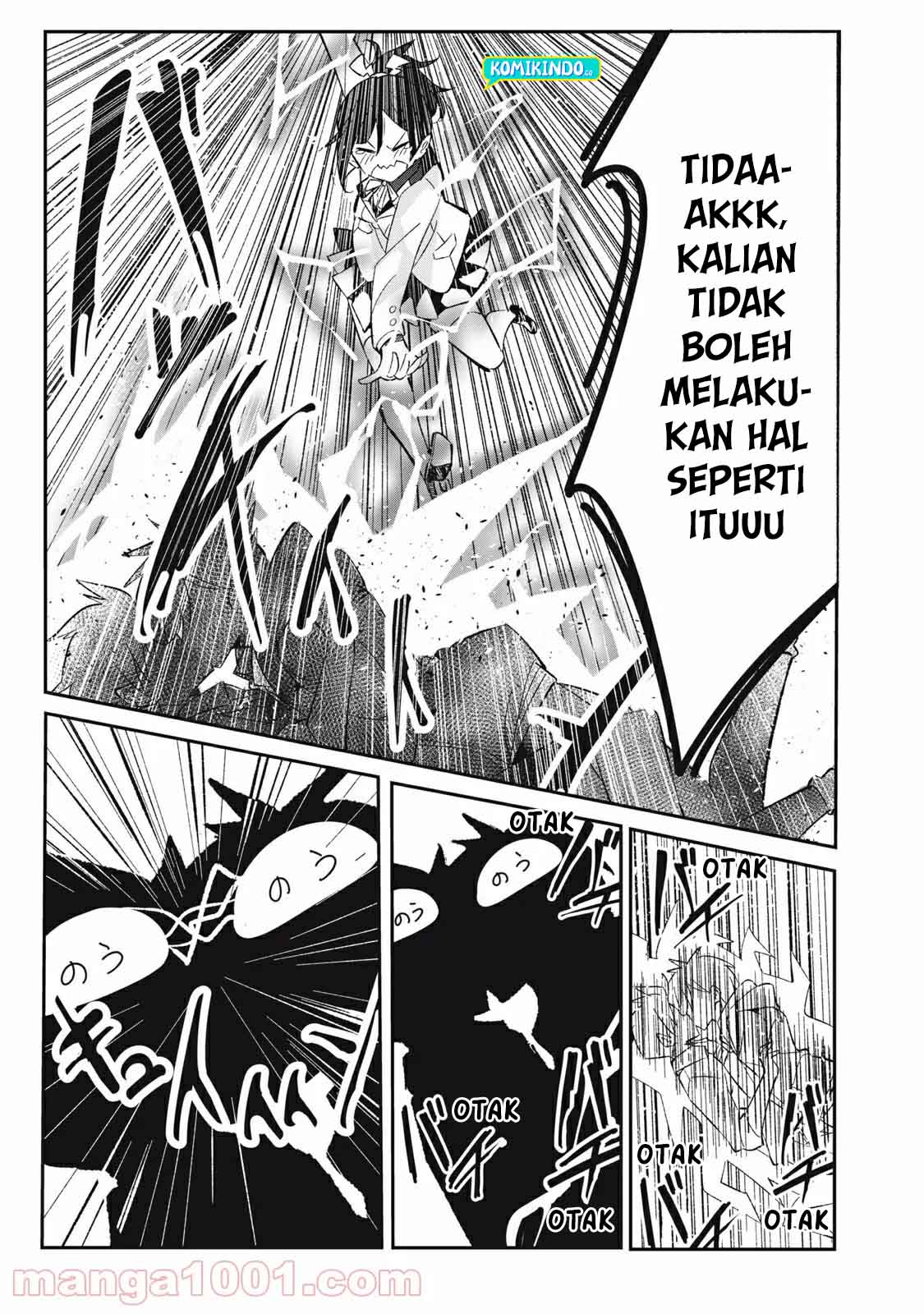 Psychic Students and a Lazy Teacher Chapter 07.1 page 5