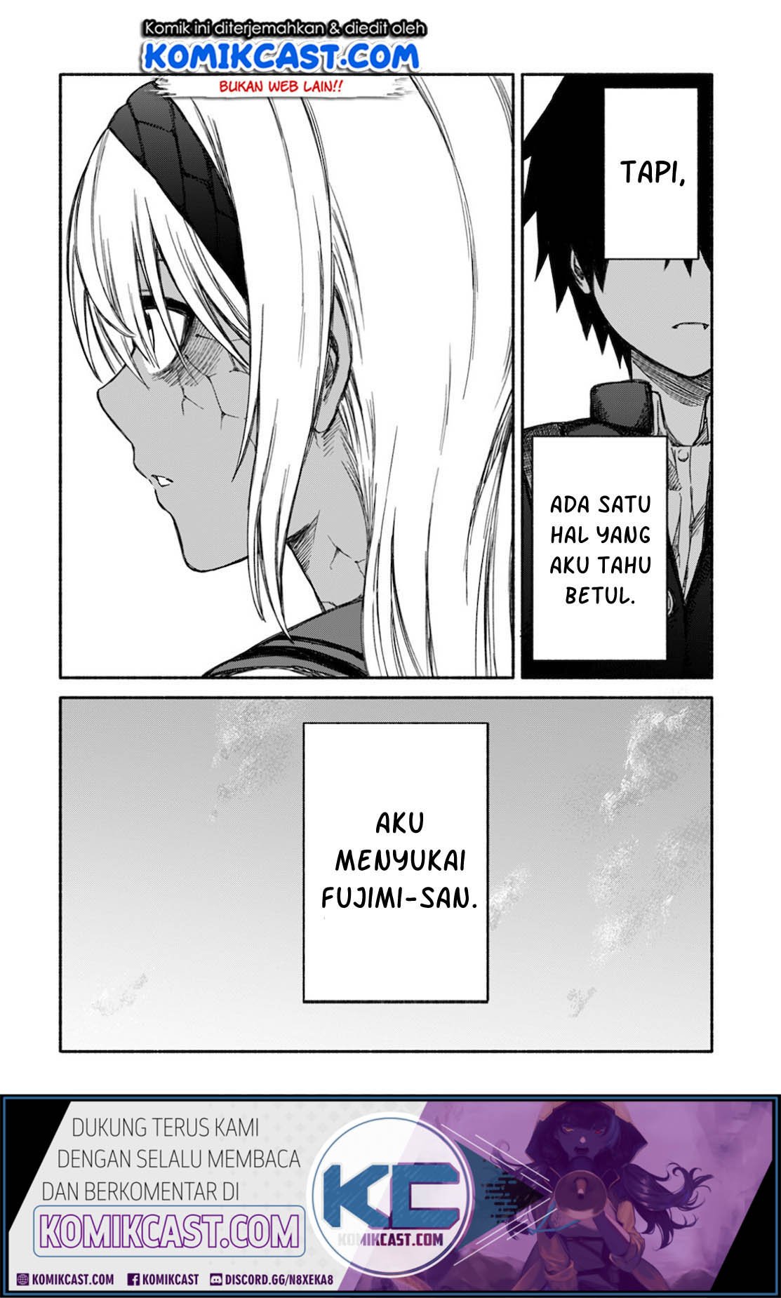 Zombi Shoujo no Fujimi-san Chapter 5 page 23