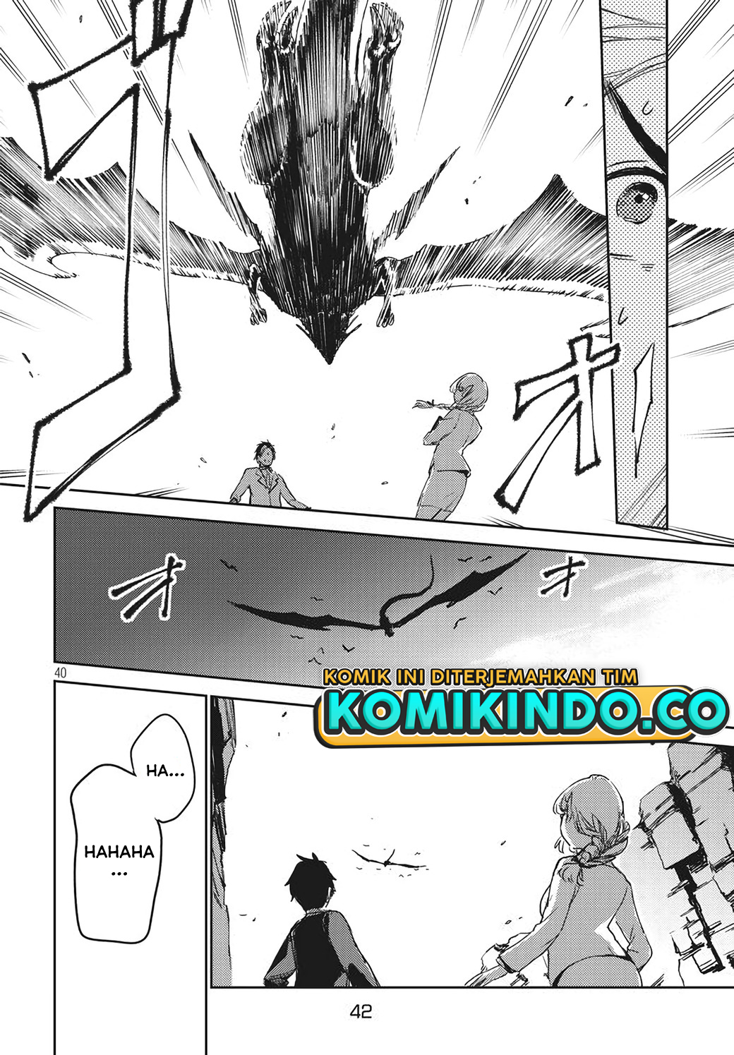 Isekai kara no Kigyou Shinshutsu?! Chapter 1-2