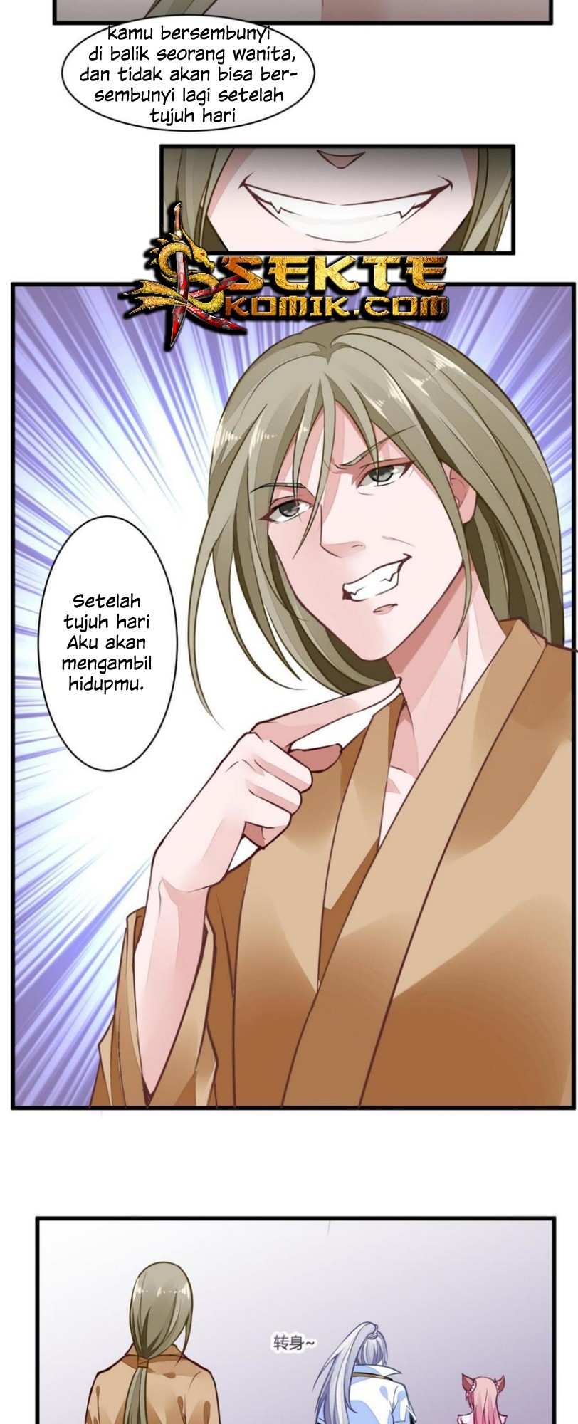 King of the Gods Chapter 40