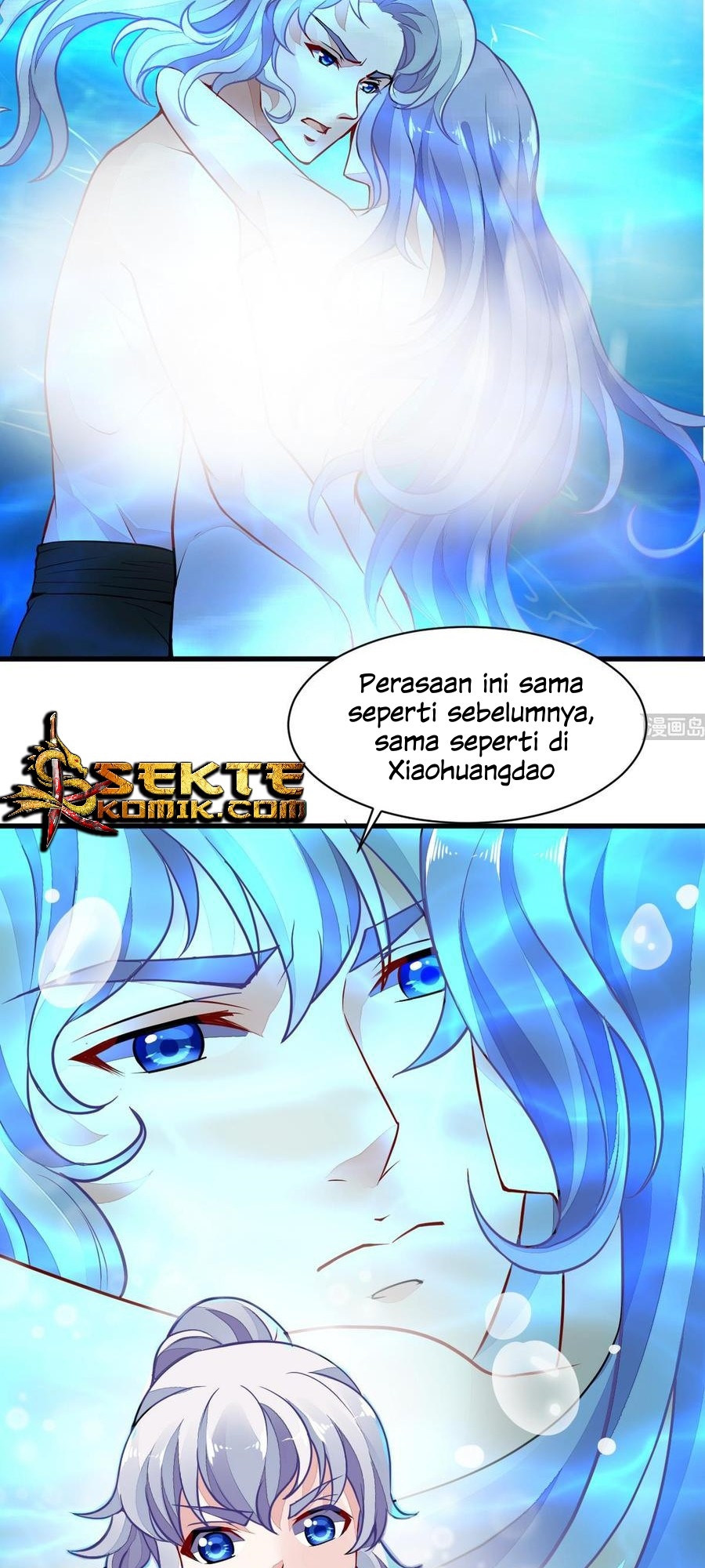 King of the Gods Chapter 45