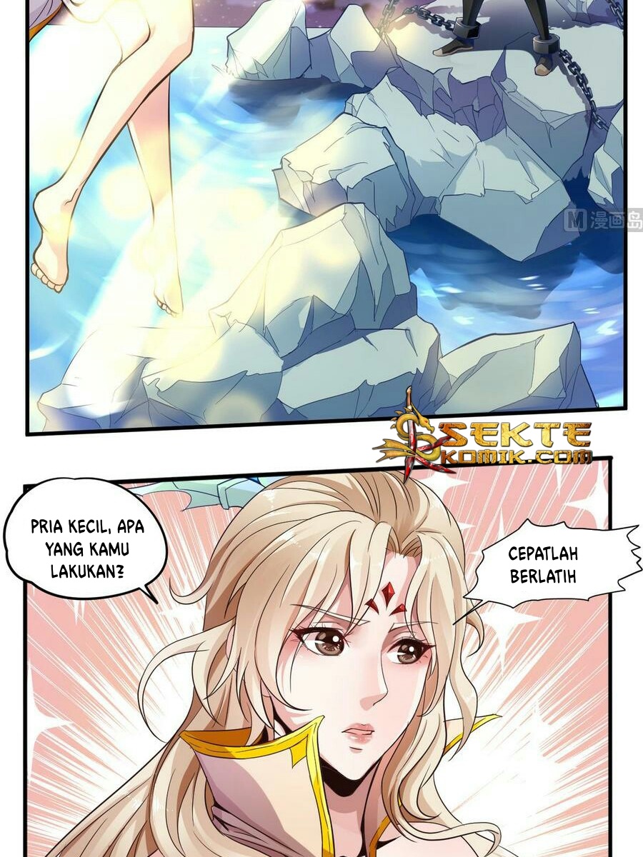 King of the Gods Chapter 9