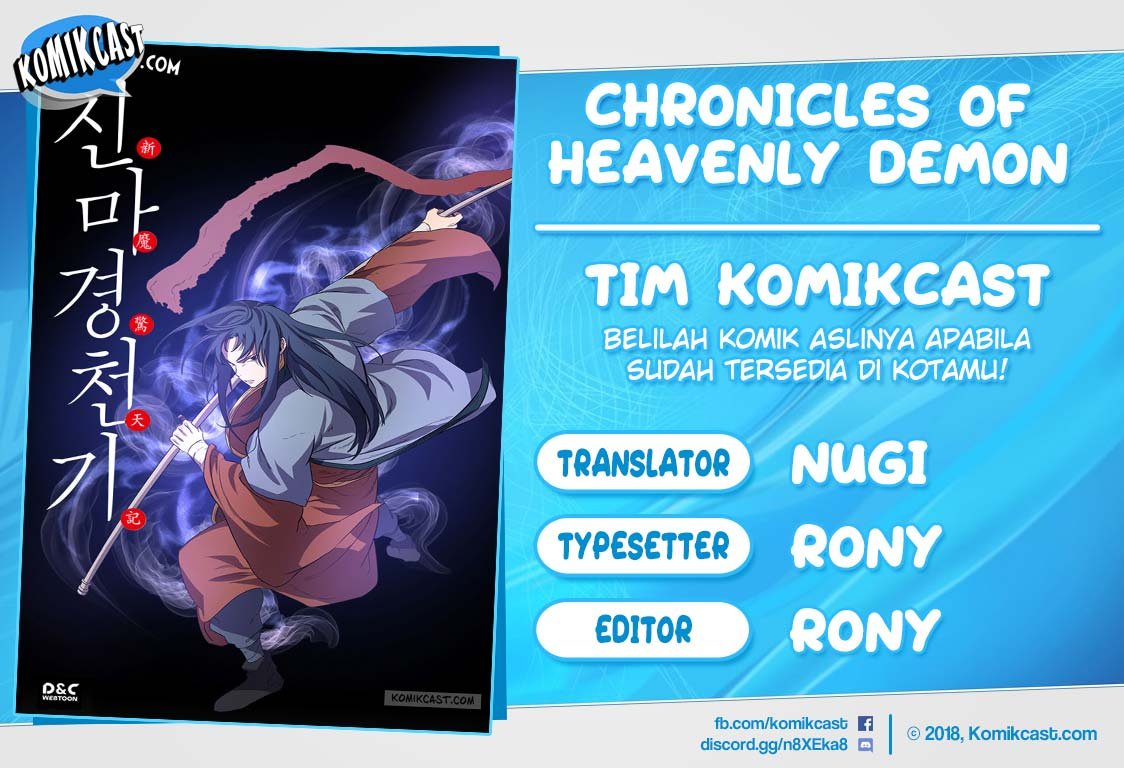 Chronicles of Heavenly Demon Chapter 104