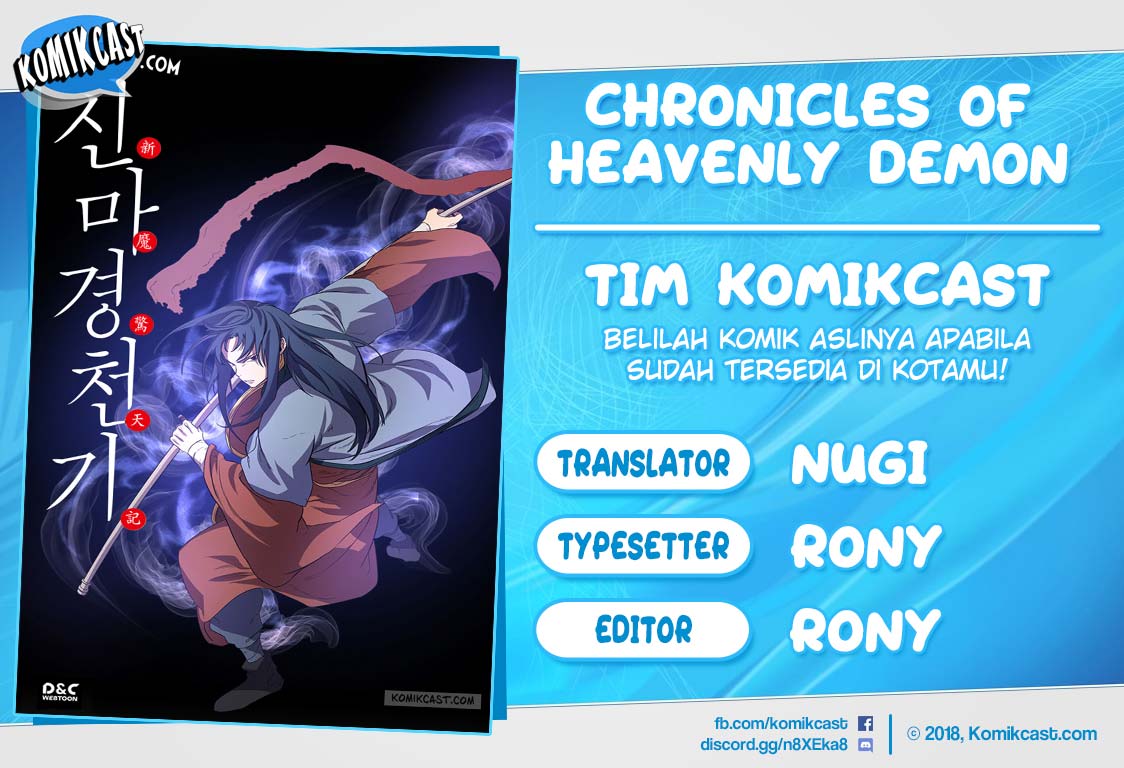 Chronicles of Heavenly Demon Chapter 120