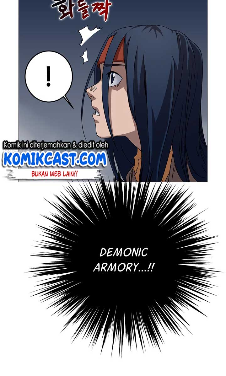 Chronicles of Heavenly Demon Chapter 40