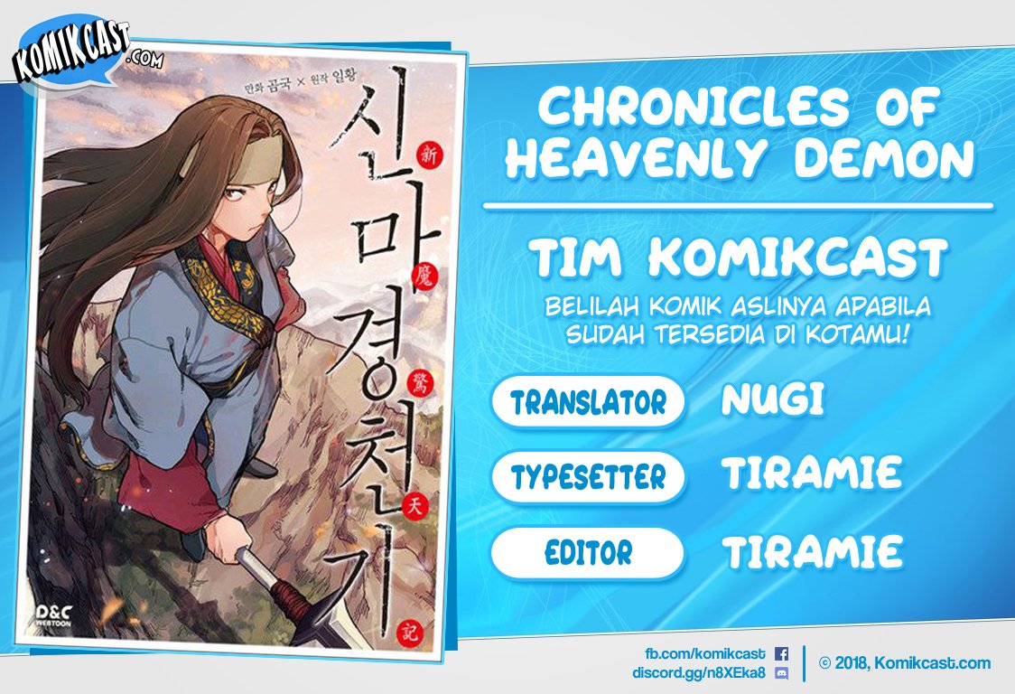 Chronicles of Heavenly Demon Chapter 48