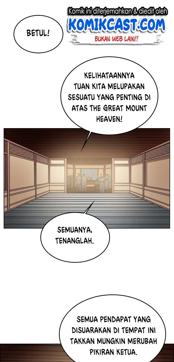 Chronicles of Heavenly Demon Chapter 54