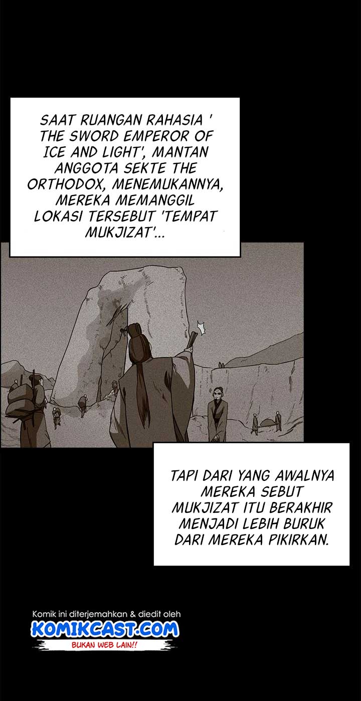 Chronicles of Heavenly Demon Chapter 85