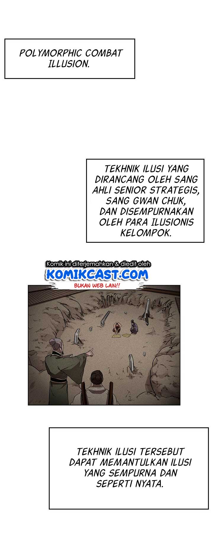 Chronicles of Heavenly Demon Chapter 86