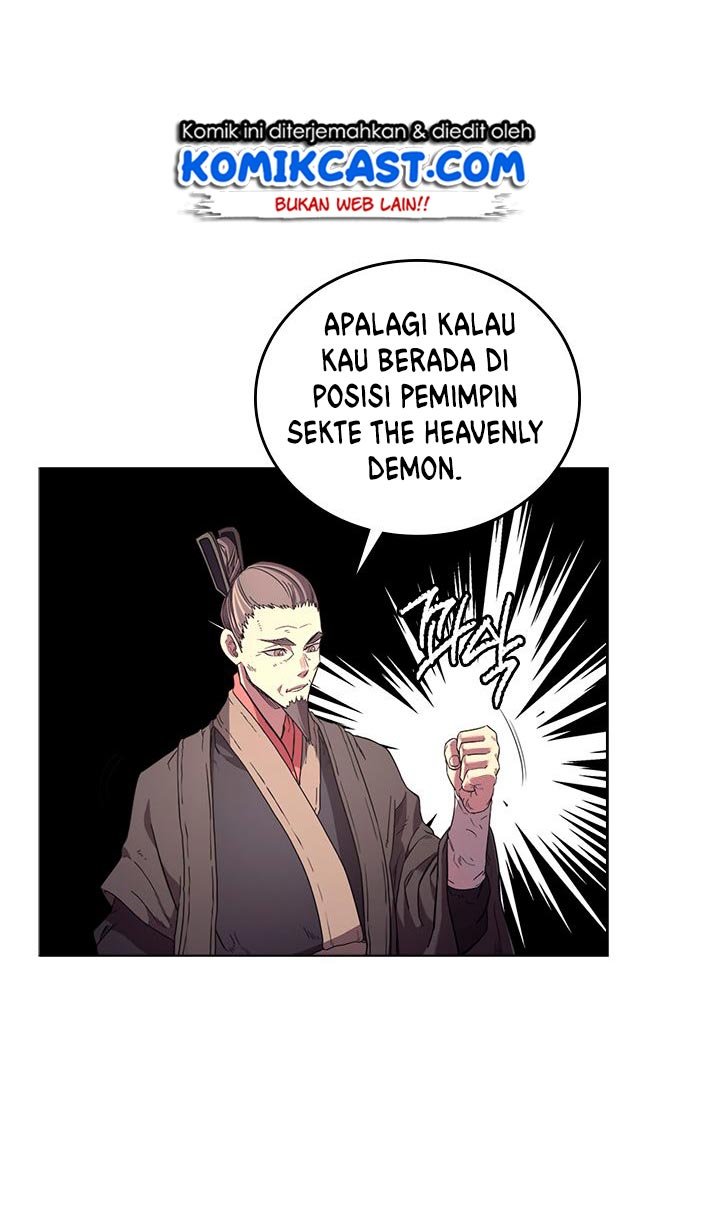 Chronicles of Heavenly Demon Chapter 87
