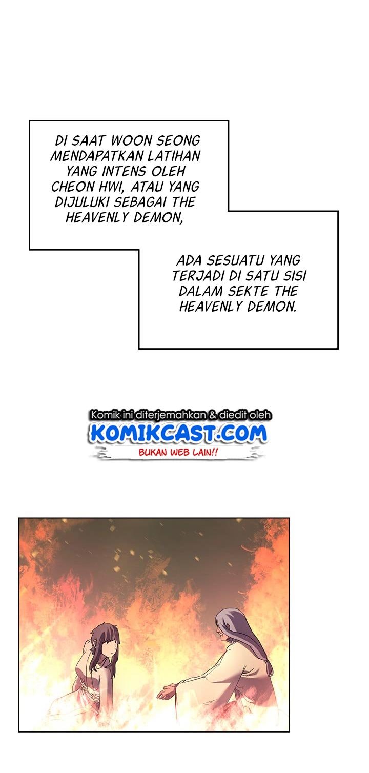 Chronicles of Heavenly Demon Chapter 87