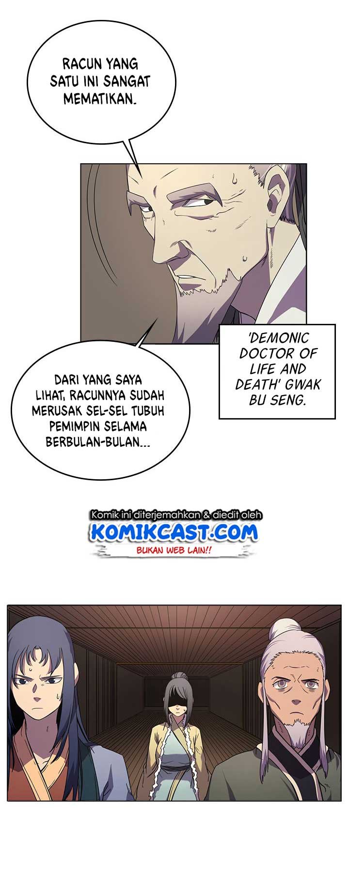 Chronicles of Heavenly Demon Chapter 88