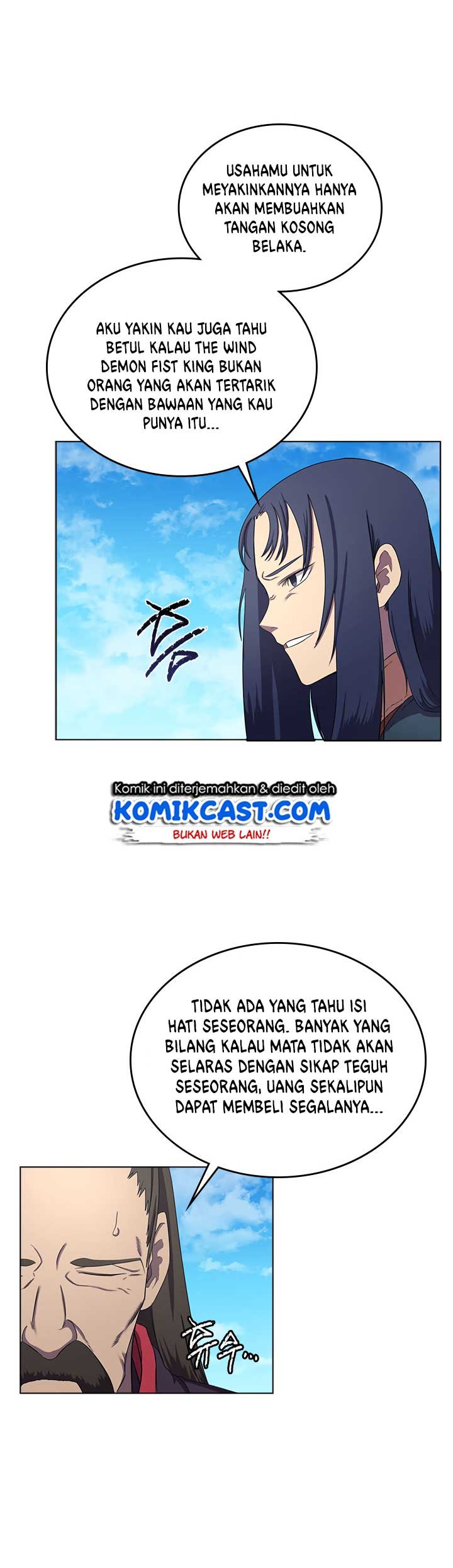 Chronicles of Heavenly Demon Chapter 89