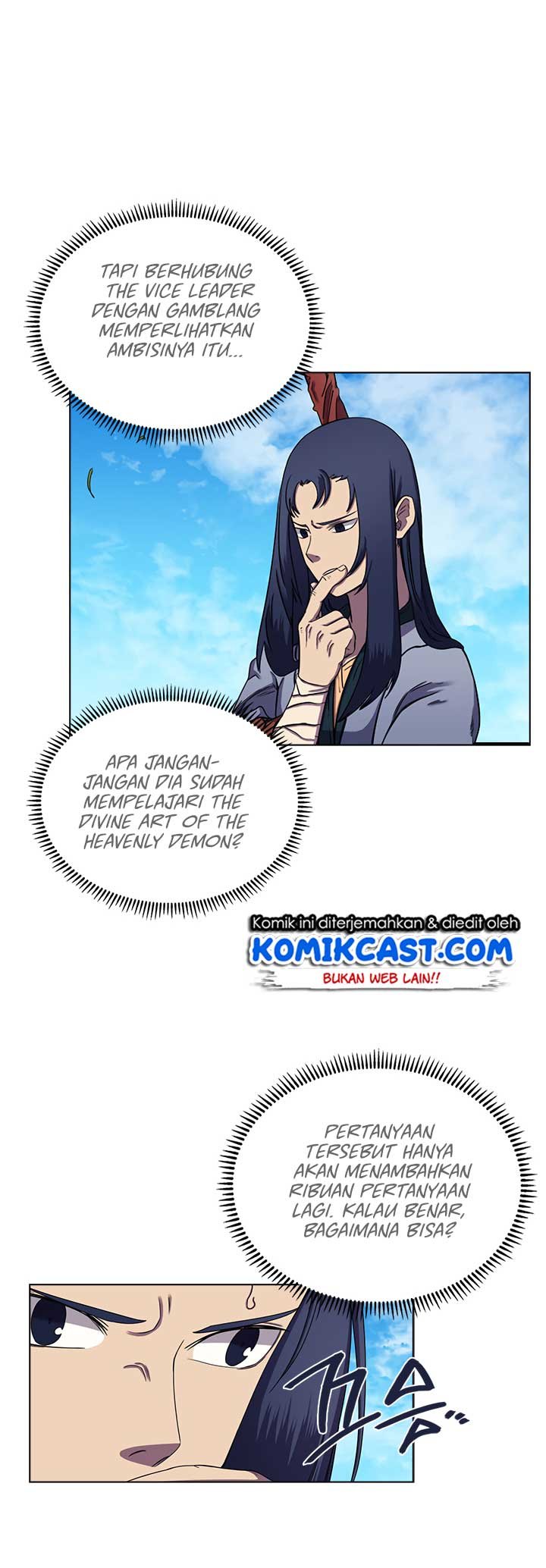 Chronicles of Heavenly Demon Chapter 90