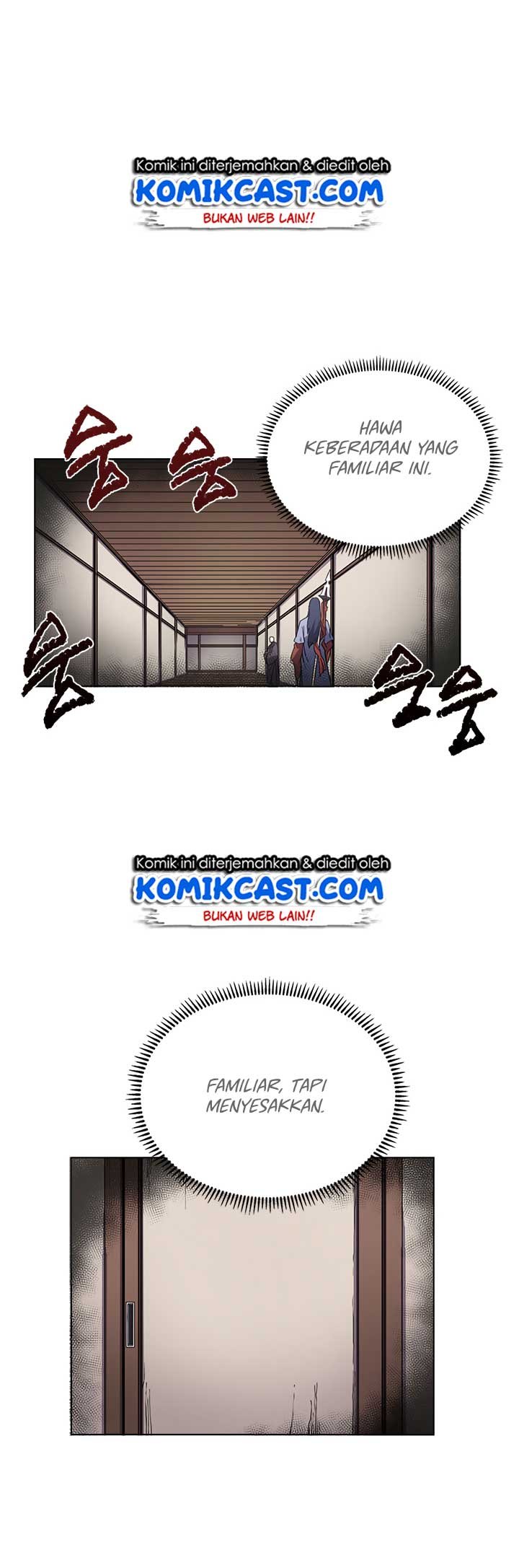 Chronicles of Heavenly Demon Chapter 90