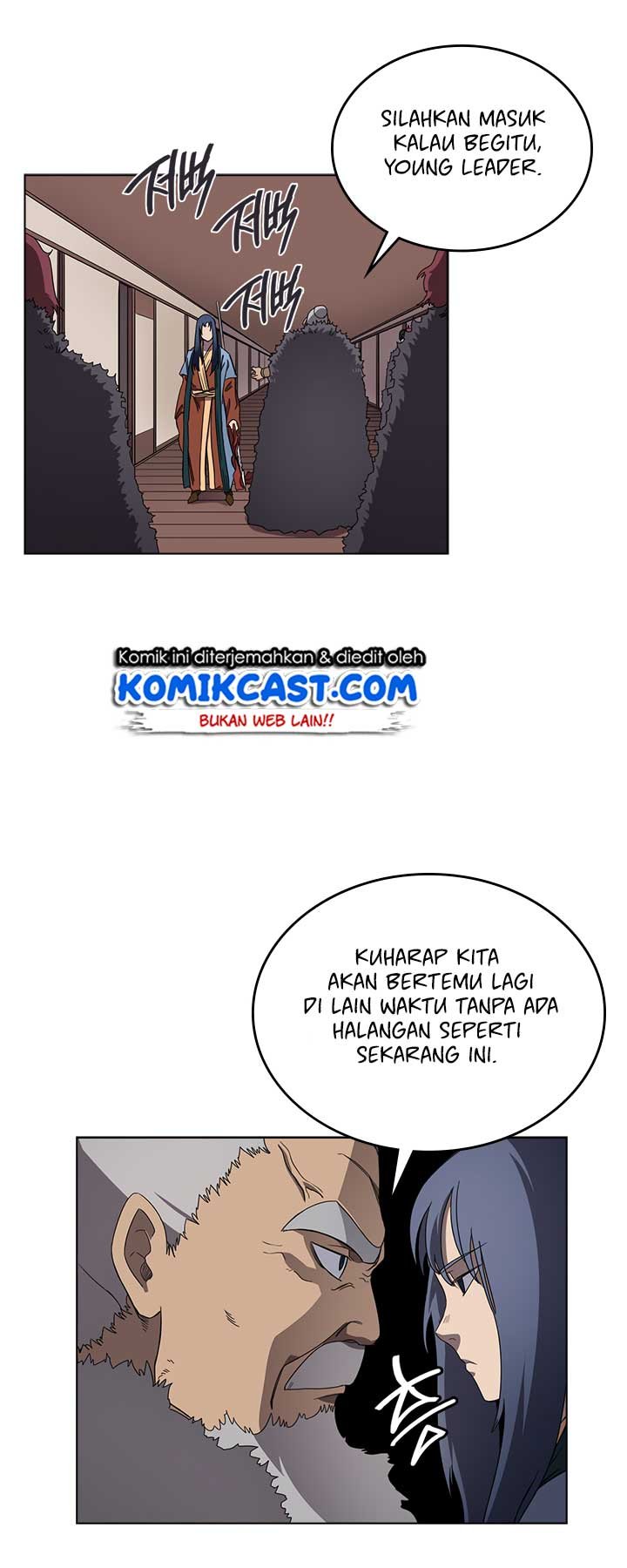Chronicles of Heavenly Demon Chapter 91