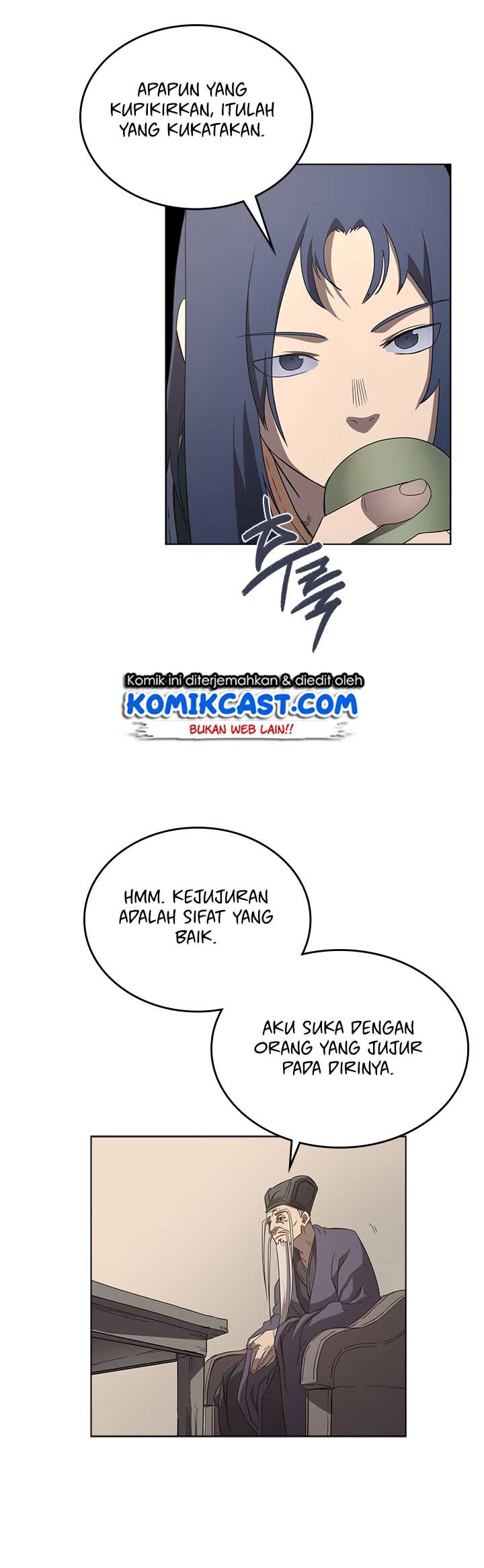 Chronicles of Heavenly Demon Chapter 91