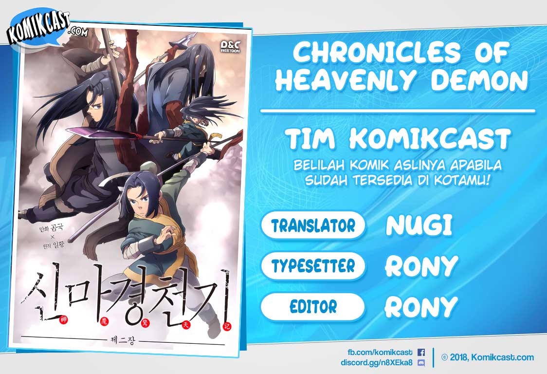 Chronicles of Heavenly Demon Chapter 92