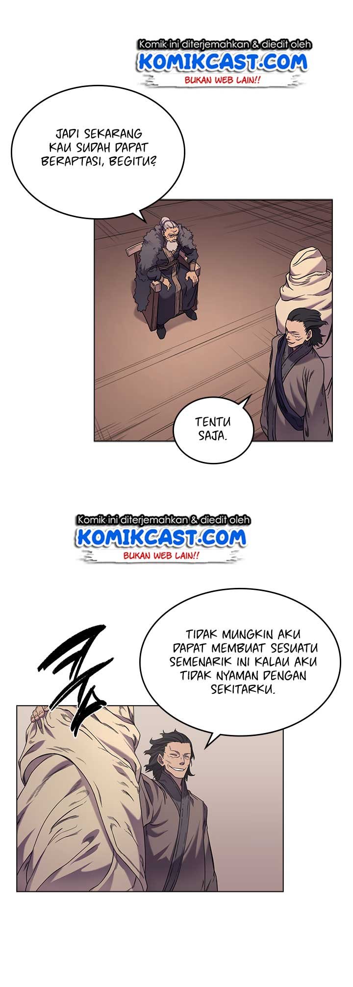 Chronicles of Heavenly Demon Chapter 93