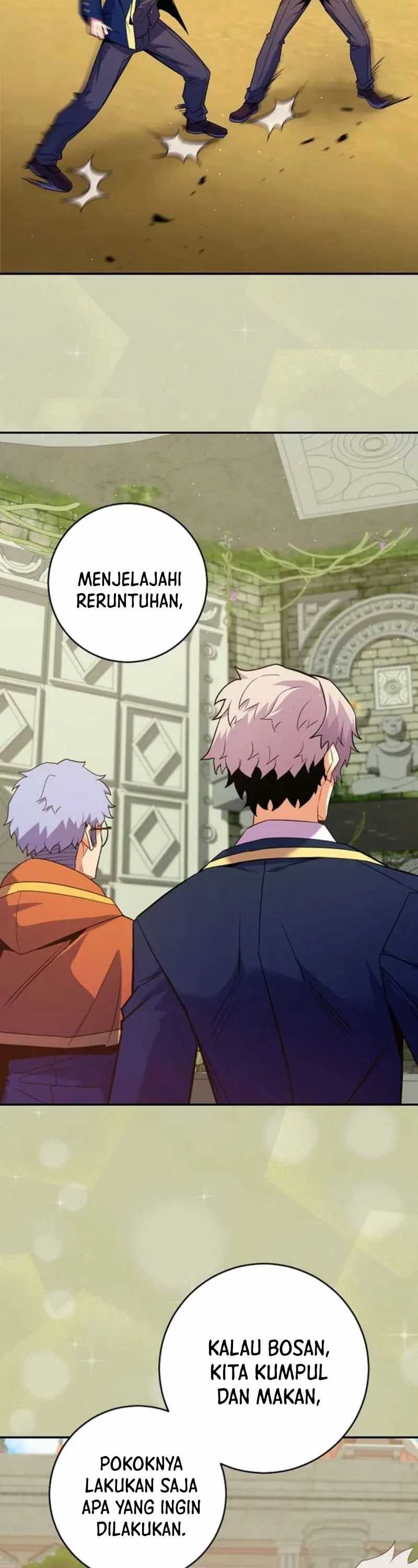 Reincarnated as a Genius Prodigy of a Prestigious Family Chapter 49