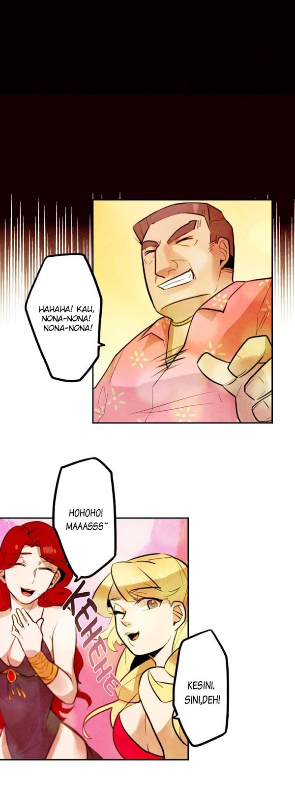 Miracle App Store Chapter 12 Bahasa Indonesia page 21