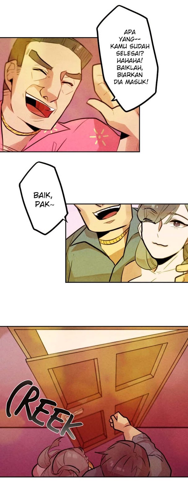Miracle App Store Chapter 12 Bahasa Indonesia page 24