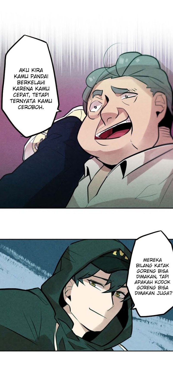 Miracle App Store Chapter 12 Bahasa Indonesia page 7