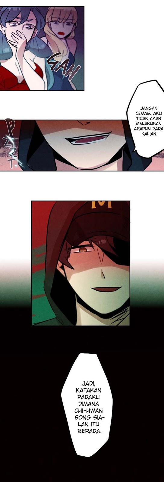 Miracle App Store Chapter 12 Bahasa Indonesia page 20