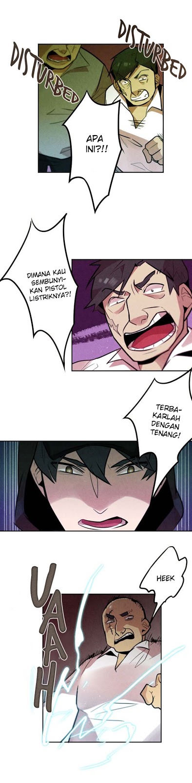 Miracle App Store Chapter 12 Bahasa Indonesia page 19
