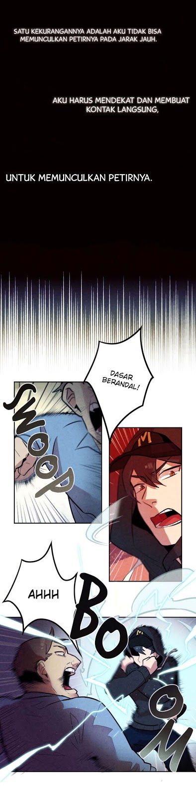 Miracle App Store Chapter 12 Bahasa Indonesia page 18