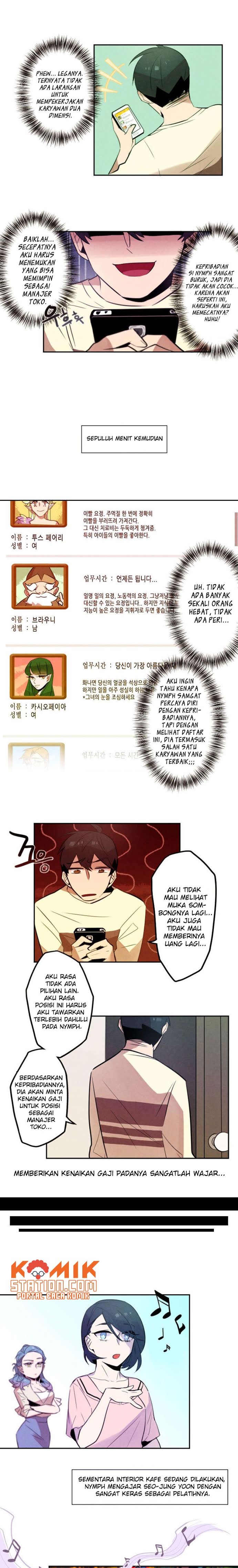 Miracle App Store Chapter 18