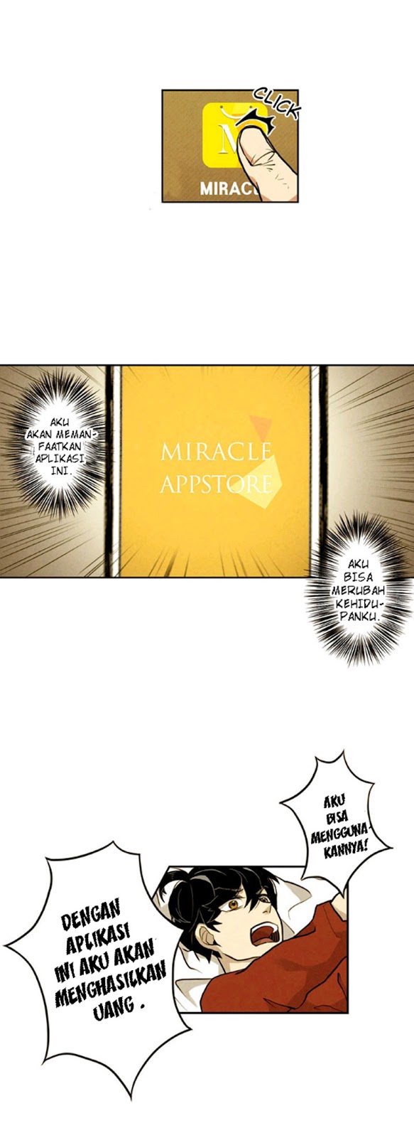 Miracle App Store Chapter 2