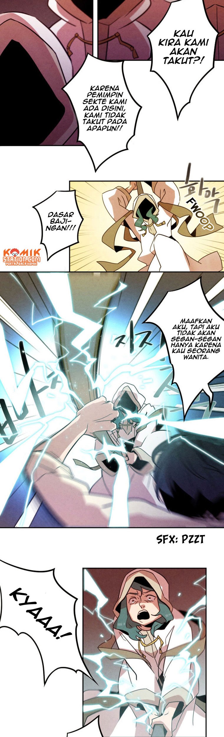 Miracle App Store chapter 26 halaman 14