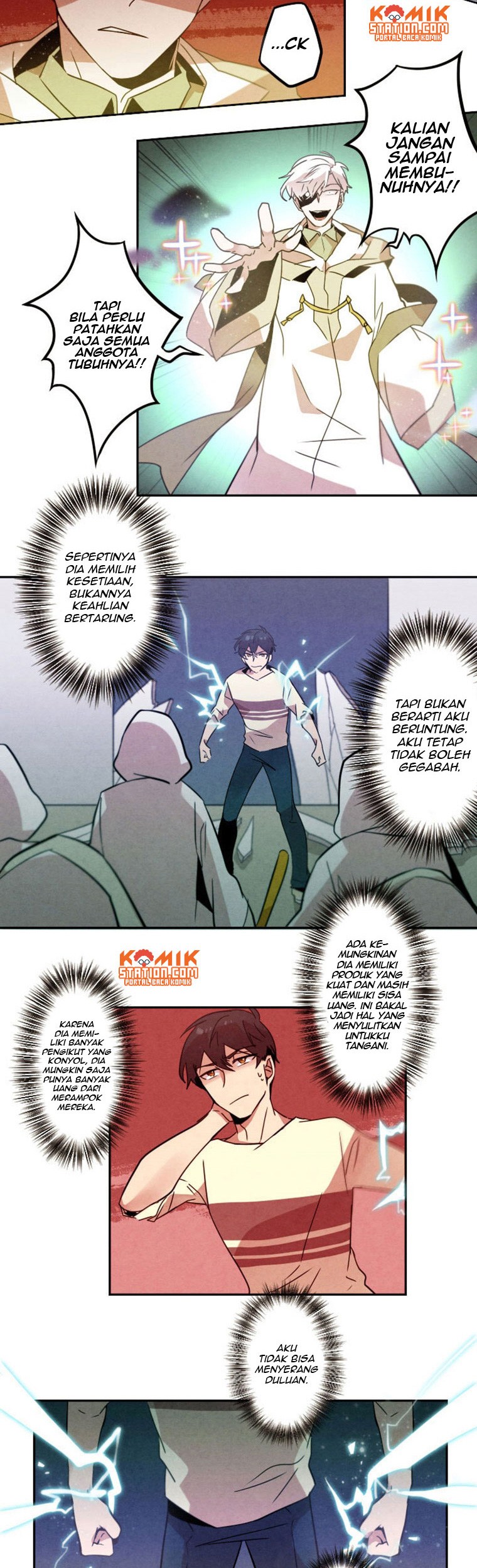 Miracle App Store chapter 26 halaman 10