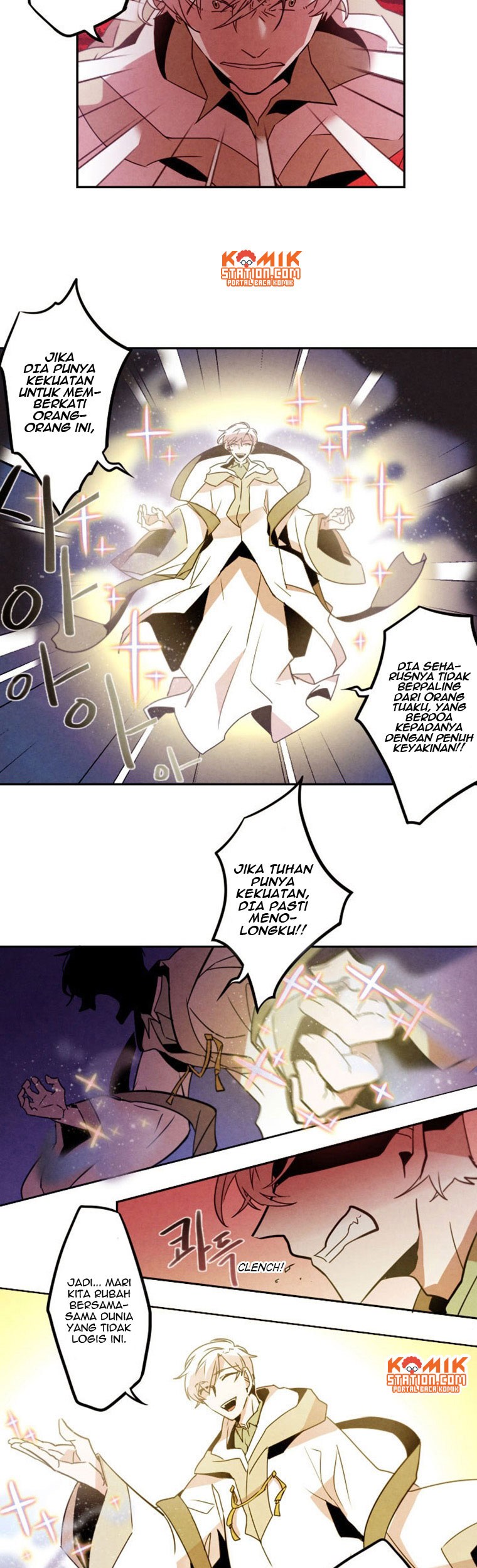 Miracle App Store chapter 26 halaman 7