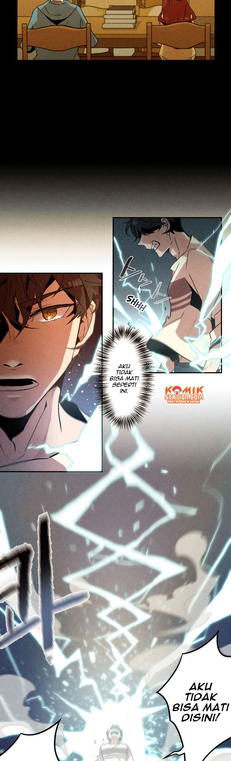 Miracle App Store chapter 26 halaman 18