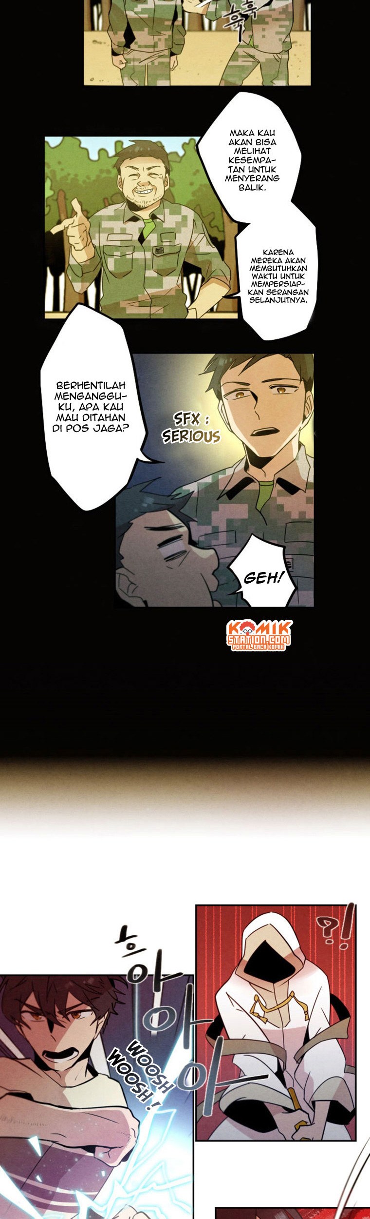 Miracle App Store chapter 26 halaman 12