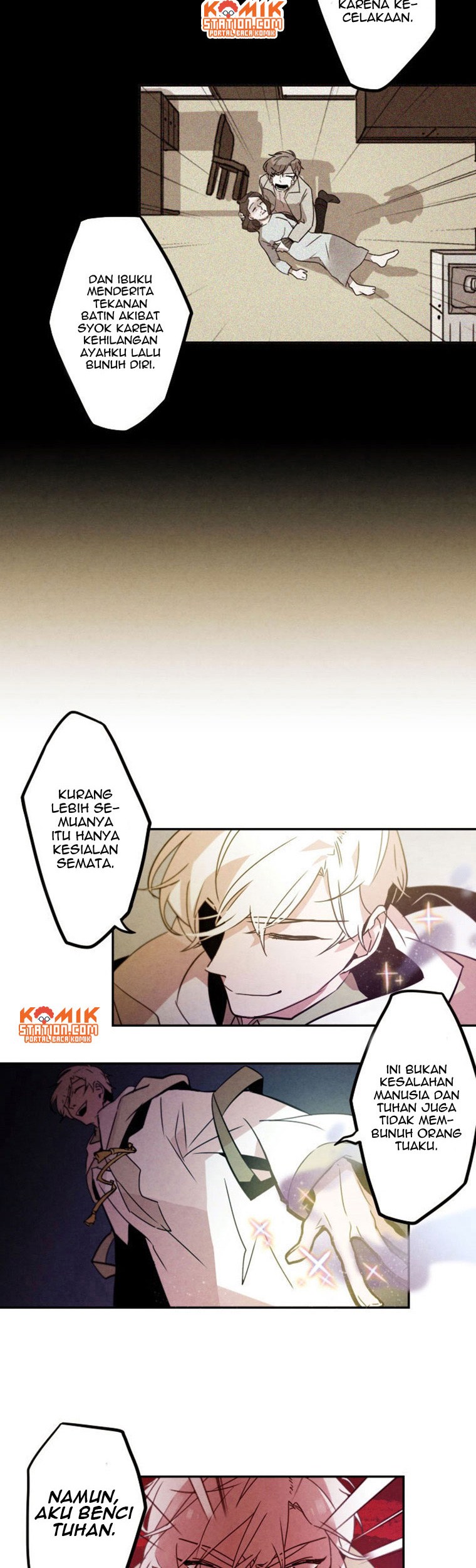 Miracle App Store chapter 26 halaman 6