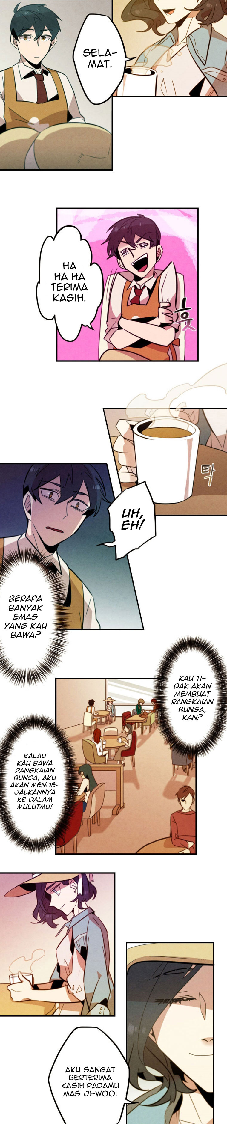 Miracle App Store Chapter 30 Bahasa Indonesia page 4